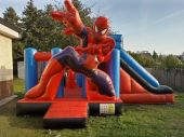 happy-hop.cz: Profi Spiderman 6x4m